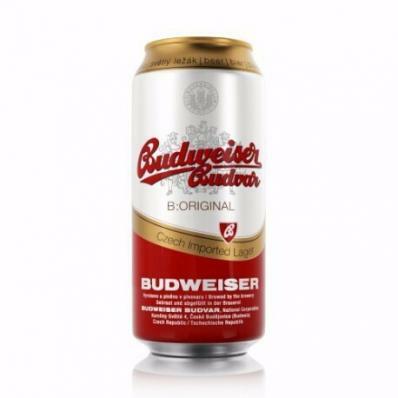 Beer Budweiser 0.33 Beer Budweiser 0.33