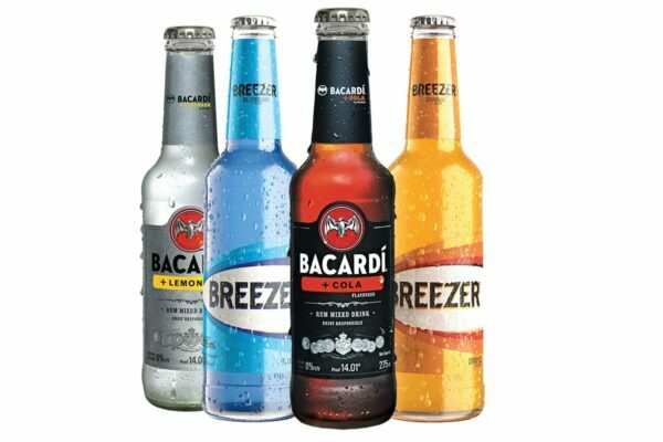 Bacardi Breezer Bacardi Breezer