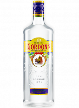 Gordon’s Gordon’s